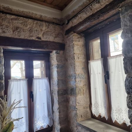 Appartement Οικιεσ Παλιοσ Φουρνοσ à Pramanta Extérieur photo