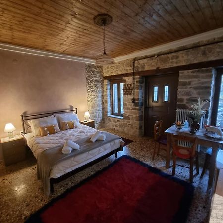 Appartement Οικιεσ Παλιοσ Φουρνοσ à Pramanta Extérieur photo