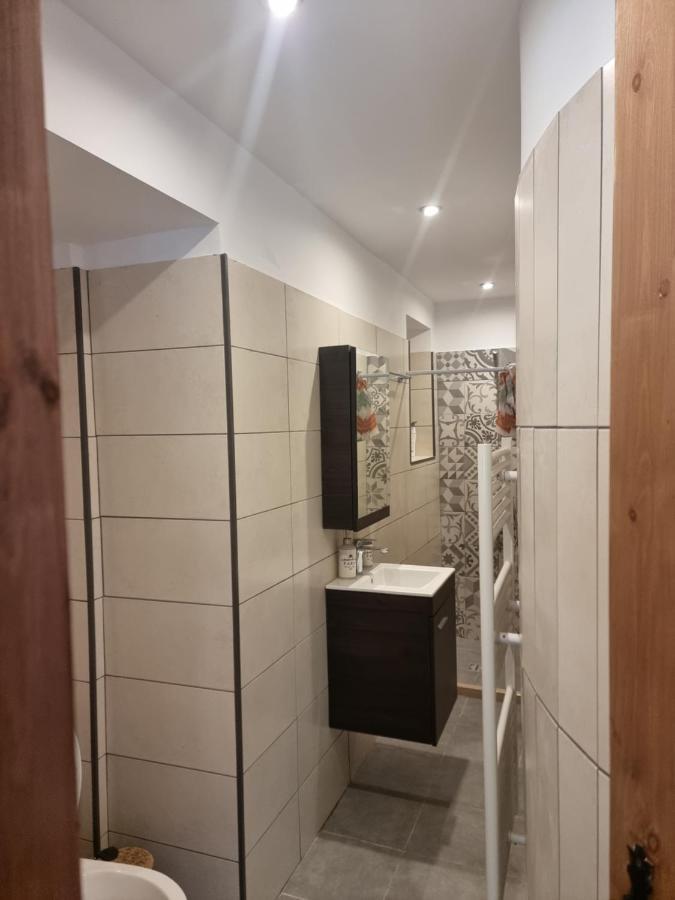 Appartement Οικιεσ Παλιοσ Φουρνοσ à Pramanta Extérieur photo
