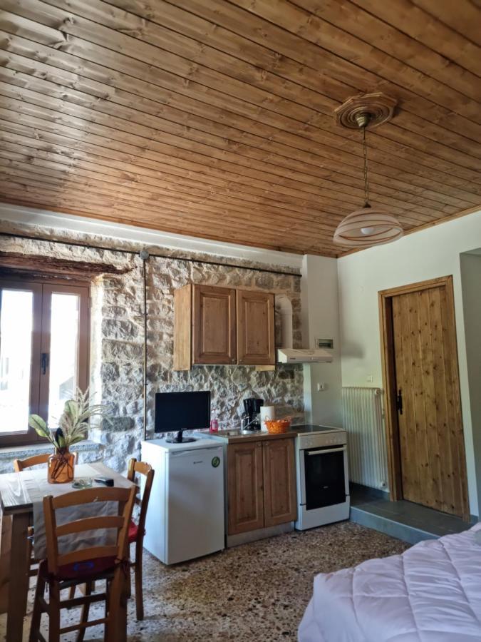 Appartement Οικιεσ Παλιοσ Φουρνοσ à Pramanta Extérieur photo