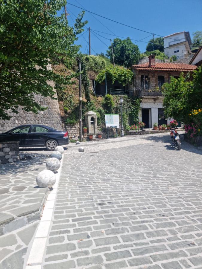 Appartement Οικιεσ Παλιοσ Φουρνοσ à Pramanta Extérieur photo