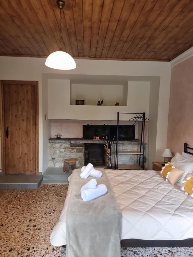 Appartement Οικιεσ Παλιοσ Φουρνοσ à Pramanta Extérieur photo