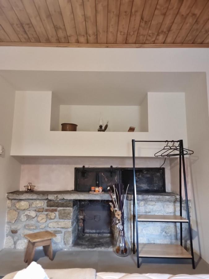 Appartement Οικιεσ Παλιοσ Φουρνοσ à Pramanta Extérieur photo