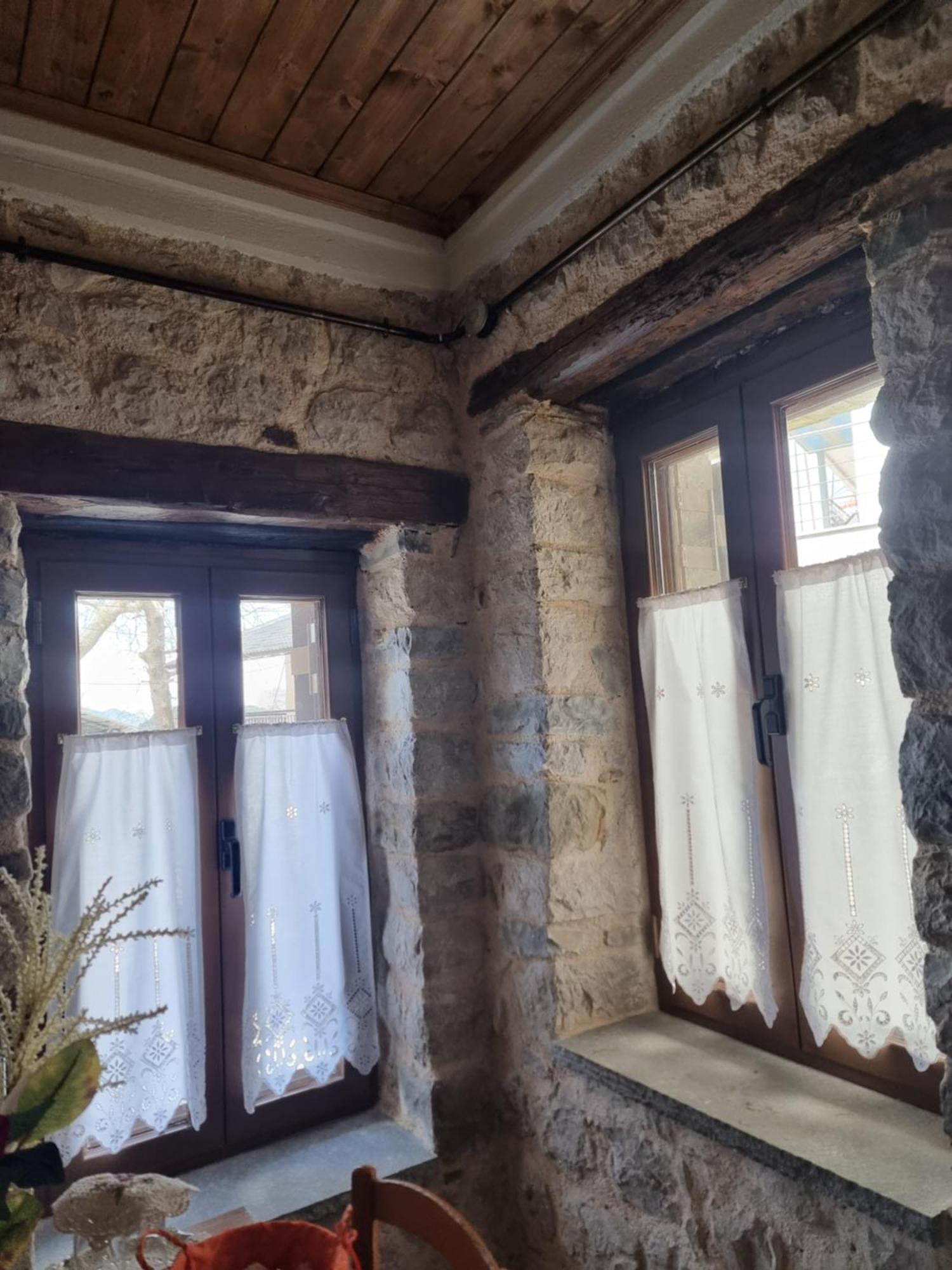 Appartement Οικιεσ Παλιοσ Φουρνοσ à Pramanta Extérieur photo