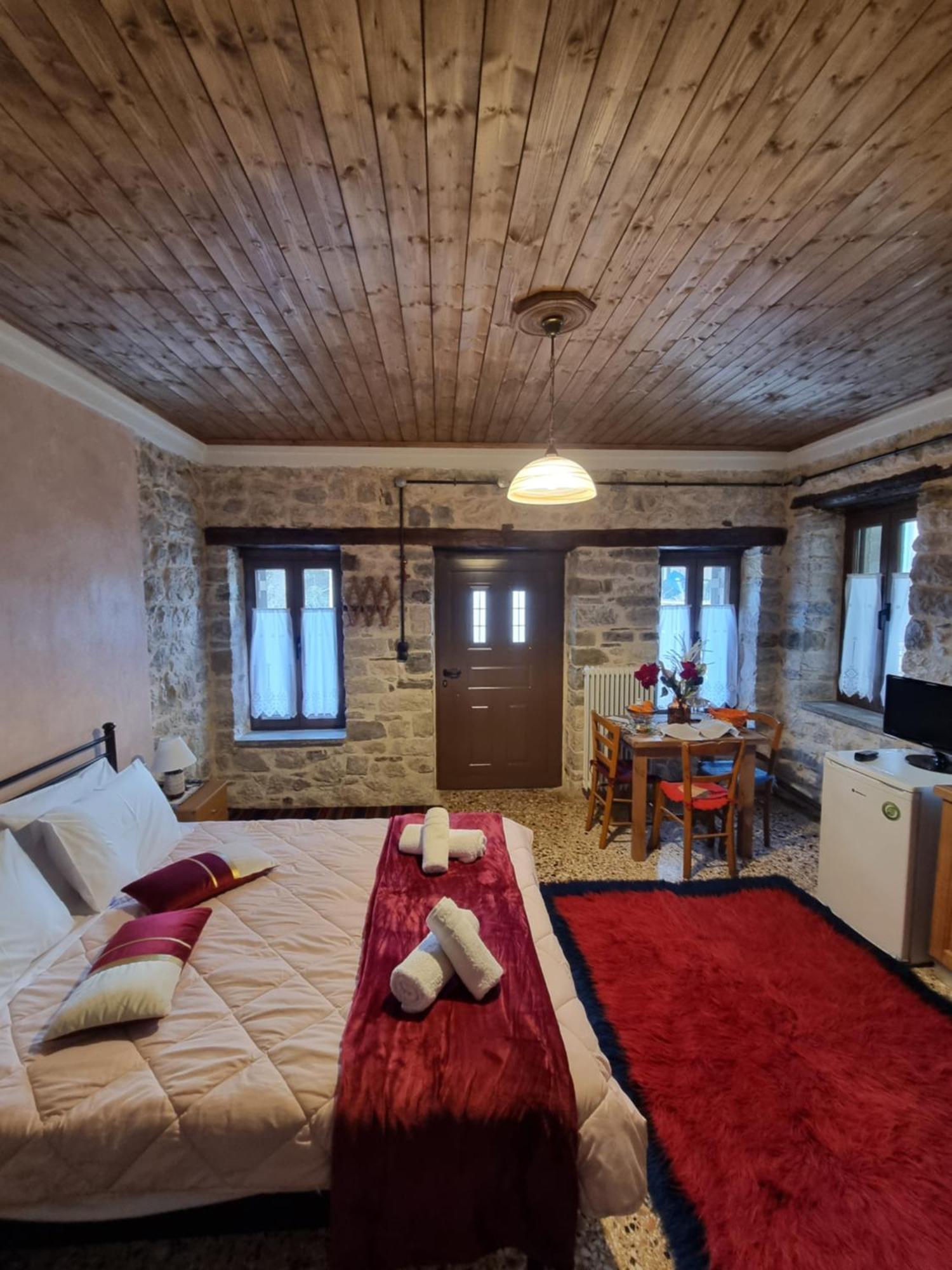 Appartement Οικιεσ Παλιοσ Φουρνοσ à Pramanta Extérieur photo